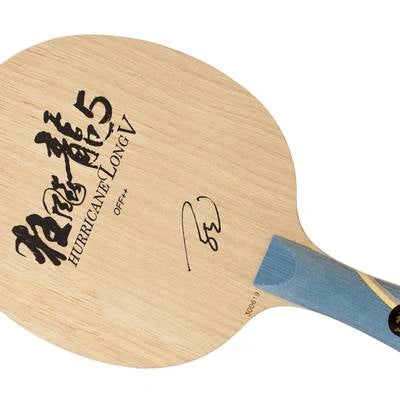 DHS Hurricane Long 5 Table Tennis Blade