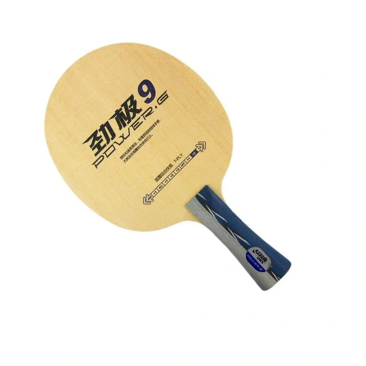 DHS Power G9/PG9 OFF Table Tennis Blade