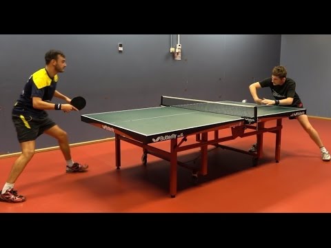 Tibhar Evolution MX-P Table Tennis Rubber