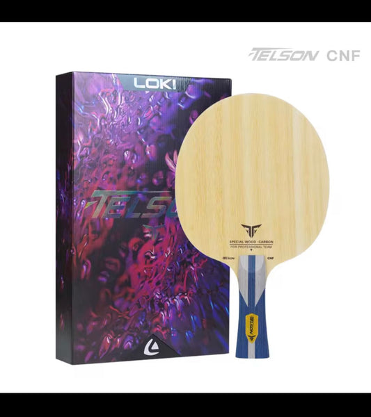 LOKI TELSON CNF – Carbon Nanofiber Arc Attack Blade