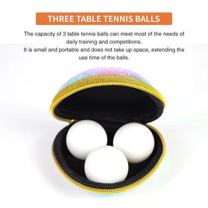 LOKI Table Tennis Ball Case