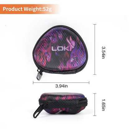 LOKI Table Tennis Ball Case