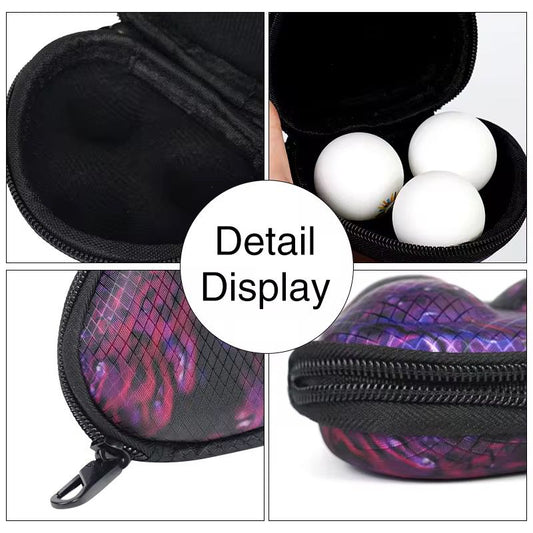 LOKI Table Tennis Ball Case