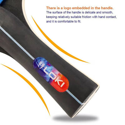 Loki K5000 Blue Kirin Series