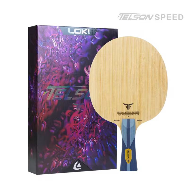 LOKI TELSON SPEED Professional Table Tennis Blade