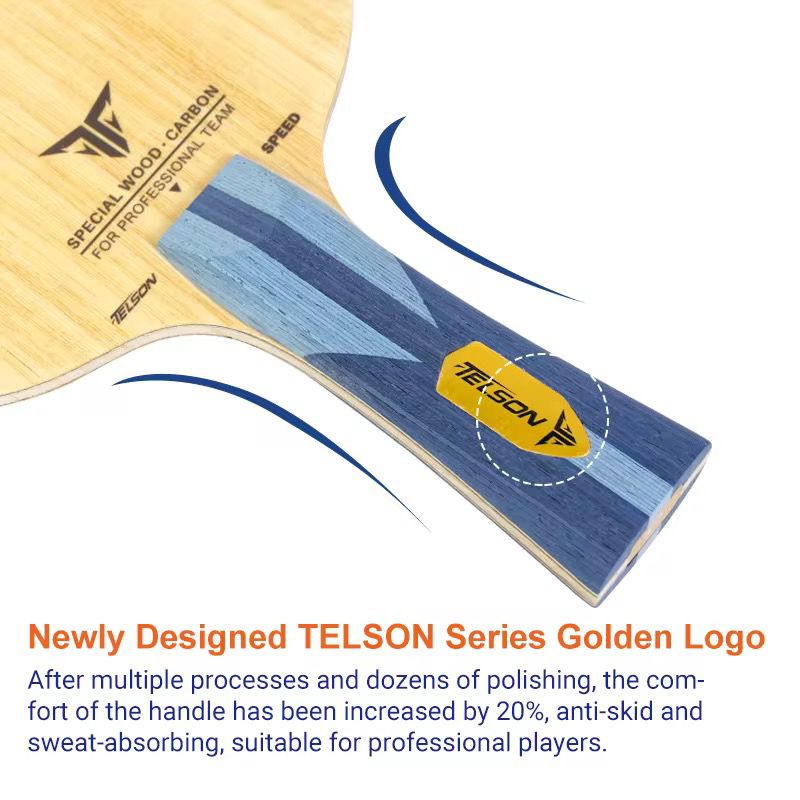 LOKI TELSON SPEED Professional Table Tennis Blade