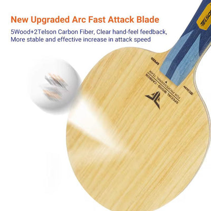 LOKI TELSON POWER Professional Table Tennis Blade