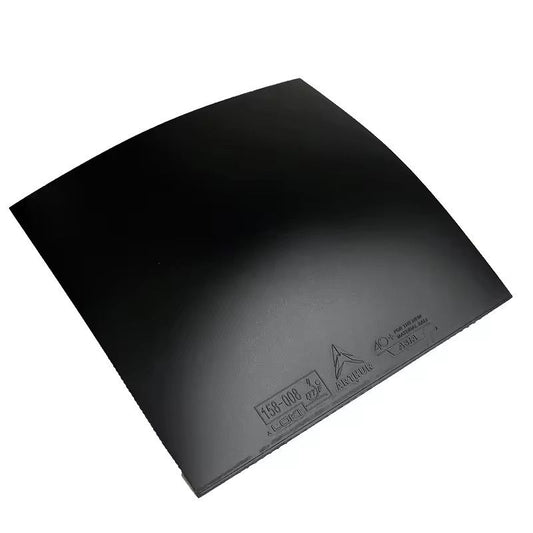 Loki Arthur Asia Table Tennis Rubber – Super Sticky Spin, High Speed Carbon Sponge, ITTF Approved Rubber for Professional Players