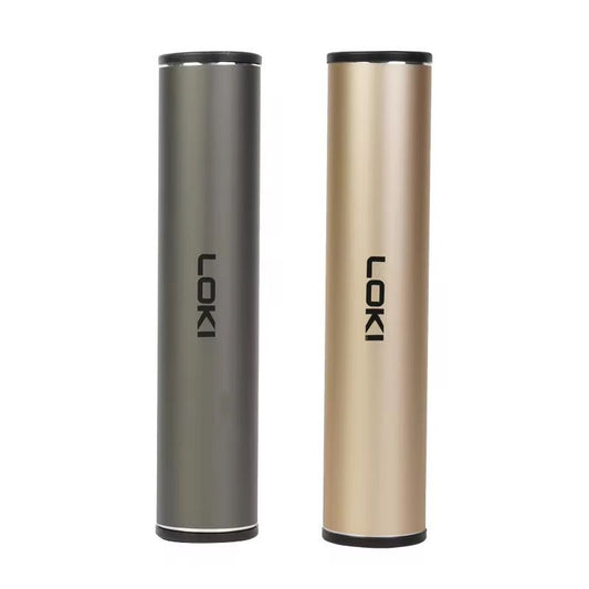 Loki Metal Table Tennis Rubber Roller & Ball Case – 2-in-1 Durable Ping Pong Accessory