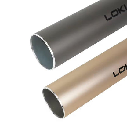 Loki Metal Table Tennis Rubber Roller & Ball Case – 2-in-1 Durable Ping Pong Accessory