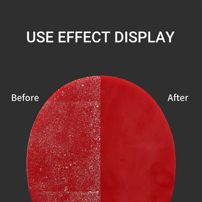 LOKI Table Tennis Racket Rubber Spray Cleaner (100ml) Long-Lasting Grip & Protection