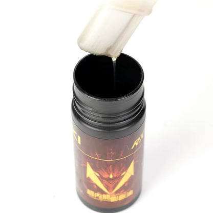 LOKI RXTON Table Tennis Energy Expansion Oil | Professional Rubber Booster for Superior Elasticity & Power – 100ml