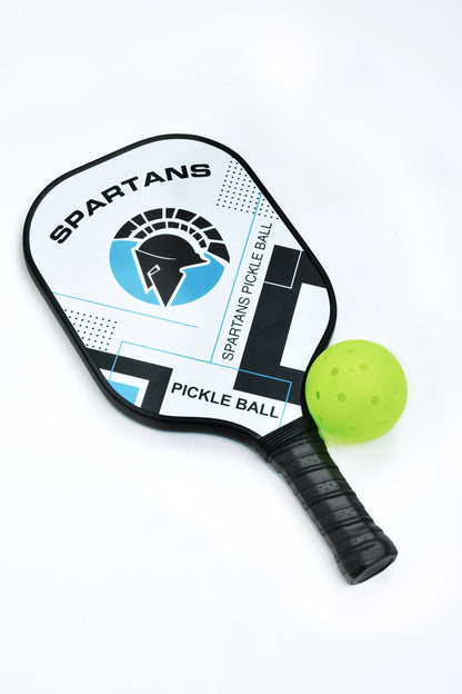 Spartans T700 Carbon Fiber Pickleball Paddle – Lightweight, Durable & High-Performance Professional Pickleball Racket