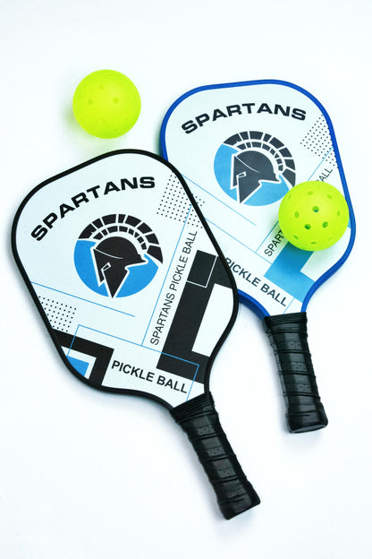 Spartans T700 Carbon Fiber Pickleball Paddle – Lightweight, Durable & High-Performance Professional Pickleball Racket