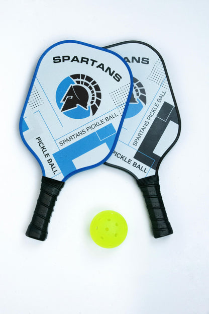 Spartans T300 Carbon Fiber Pickleball Paddle – Lightweight, Durable & High-Performance Pickleball Racket for Beginners & Pros