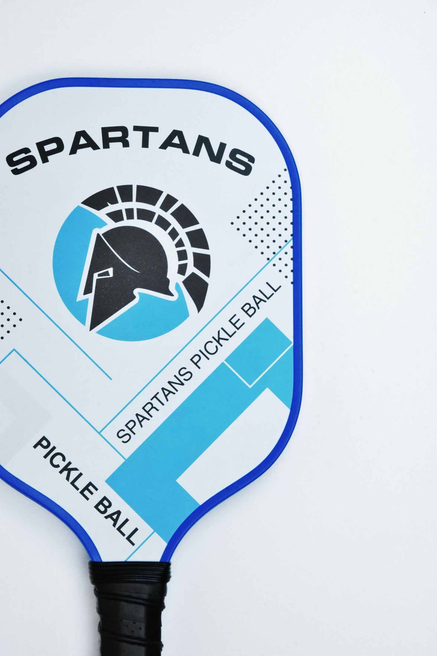 Spartans T300 Carbon Fiber Pickleball Paddle – Lightweight, Durable & High-Performance Pickleball Racket for Beginners & Pros
