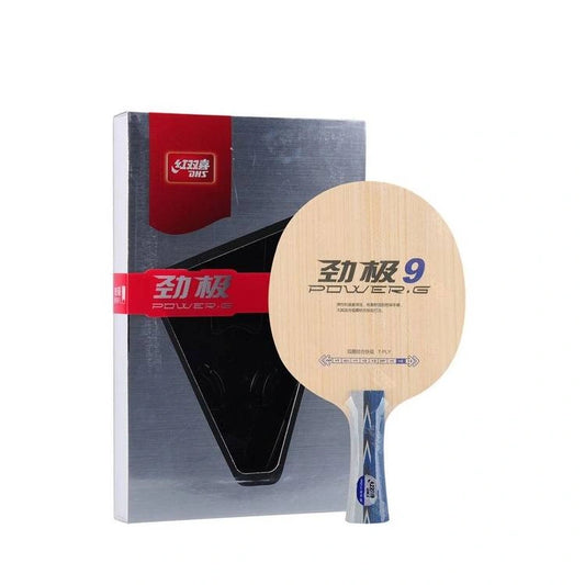 DHS Power G9/PG9 OFF Table Tennis Blade