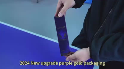 LOKI Rxton 200ml Foam Table Tennis Rubber Cleaner – Long-Lasting Cleaning & Protection Spray for Ping Pong Racket Rubbers