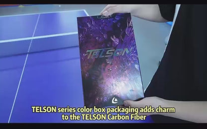 LOKI TELSON POWER Professional Table Tennis Blade