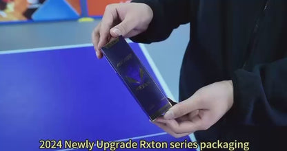 LOKI Table Tennis Racket Rubber Spray Cleaner (100ml) Long-Lasting Grip & Protection