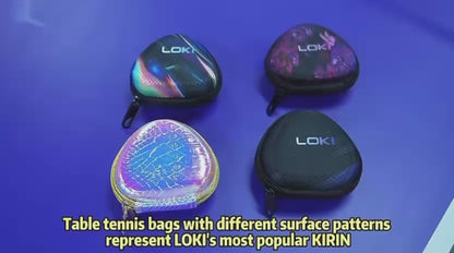 LOKI Table Tennis Ball Case