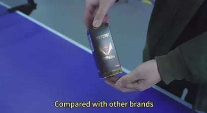 LOKI RXTON Table Tennis Energy Expansion Oil | Professional Rubber Booster for Superior Elasticity & Power – 100ml