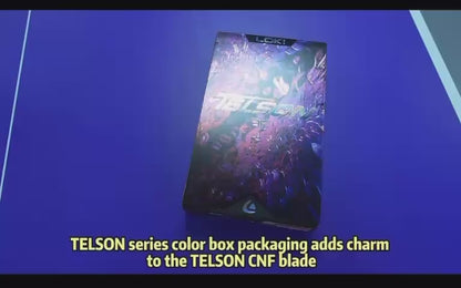 LOKI TELSON CNF Professional Table Tennis Blade