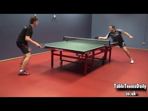 Tibhar Drinkhall PowerSpin Carbon