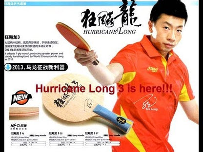 DHS Hurricane Long 3