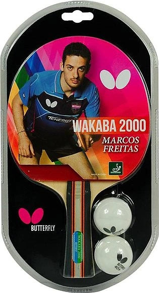 Butterfly Wakaba 2000 Table Tennis Racket